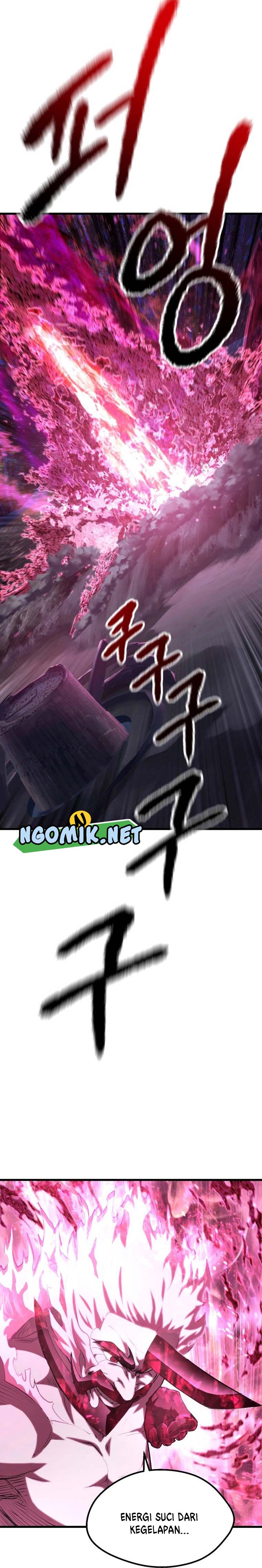 Otherworldly Sword King’s Survival Records Chapter 142 Gambar 4